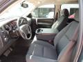 Steel Gray Metallic - Sierra 1500 SLE Crew Cab Photo No. 8