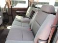 Steel Gray Metallic - Sierra 1500 SLE Crew Cab Photo No. 10