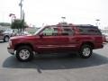 2004 Sport Red Metallic Chevrolet Suburban 1500  photo #4