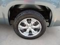 Steel Gray Metallic - Sierra 1500 SLE Crew Cab Photo No. 16