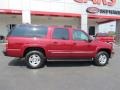 Sport Red Metallic - Suburban 1500 Photo No. 8