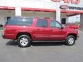 2004 Sport Red Metallic Chevrolet Suburban 1500  photo #8