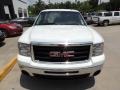 Summit White - Sierra 1500 SLE Crew Cab Photo No. 3