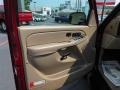 2004 Sport Red Metallic Chevrolet Suburban 1500  photo #10