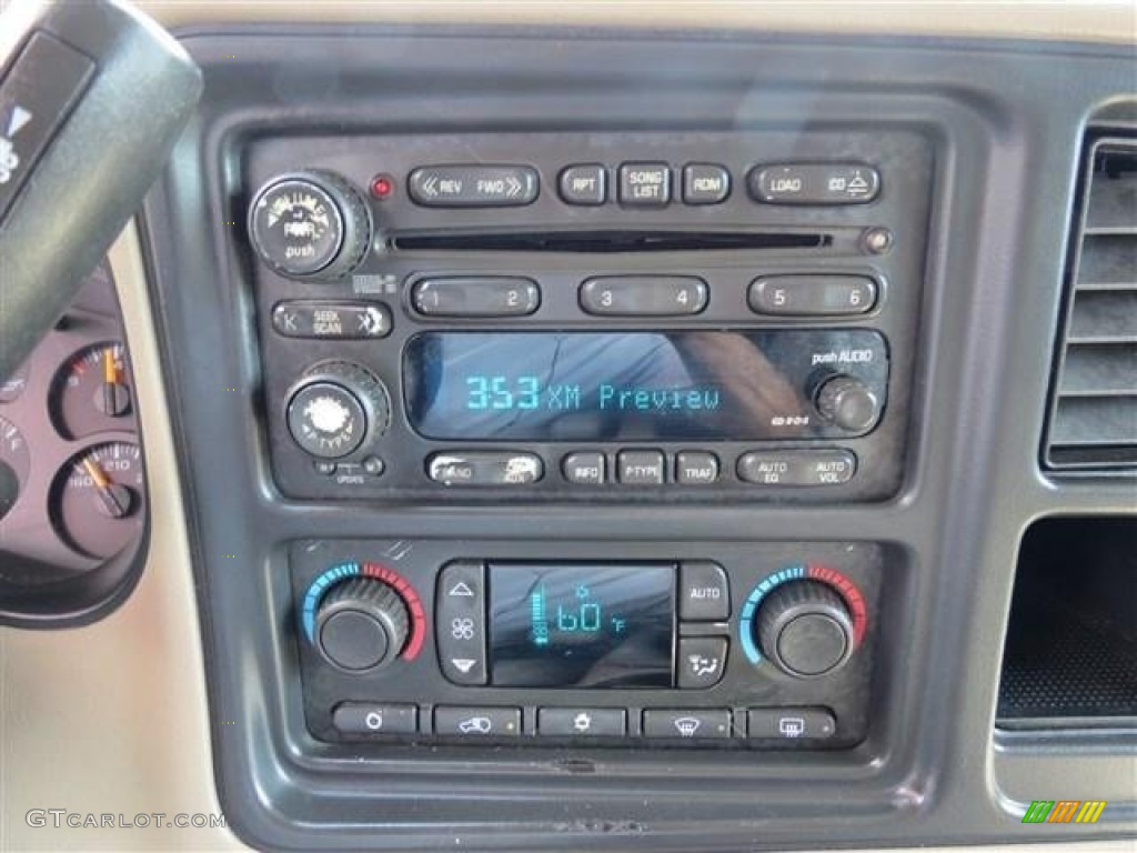 2004 Suburban 1500 - Sport Red Metallic / Tan/Neutral photo #16
