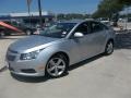 Silver Ice Metallic - Cruze LT Photo No. 1