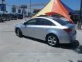 Silver Ice Metallic - Cruze LT Photo No. 2