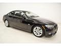 2011 Jet Black BMW 3 Series 328i Coupe  photo #2