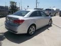Silver Ice Metallic - Cruze LT Photo No. 4