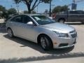 Silver Ice Metallic - Cruze LT Photo No. 5