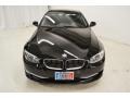 2011 Jet Black BMW 3 Series 328i Coupe  photo #4