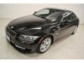 2011 Jet Black BMW 3 Series 328i Coupe  photo #5