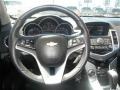 Silver Ice Metallic - Cruze LT Photo No. 12