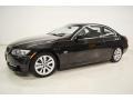 2011 Jet Black BMW 3 Series 328i Coupe  photo #6