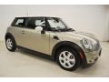 Sparkling Silver Metallic - Cooper Hardtop Photo No. 2