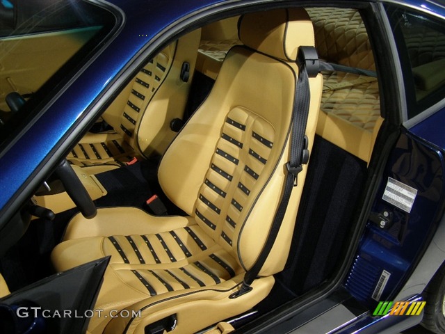 2002 Ferrari 575 Maranello F1, Blue / Tan, Daytona Seats / Black Inserts / Black Piping 2002 Ferrari 575M Maranello F1 Parts