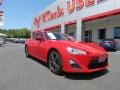 Firestorm Red - FR-S Sport Coupe Photo No. 1