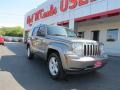 2012 Mineral Gray Metallic Jeep Liberty Limited  photo #1