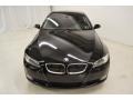 2008 Jet Black BMW 3 Series 328i Coupe  photo #4