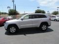 2013 Bright Silver Metallic Jeep Grand Cherokee Laredo  photo #4