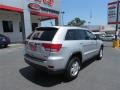 2013 Bright Silver Metallic Jeep Grand Cherokee Laredo  photo #7