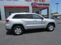 2013 Bright Silver Metallic Jeep Grand Cherokee Laredo  photo #8