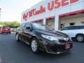 Attitude Black Metallic - Camry LE Photo No. 1