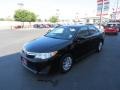 Attitude Black Metallic - Camry LE Photo No. 3