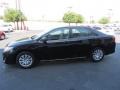 Attitude Black Metallic - Camry LE Photo No. 4