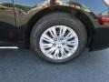 Attitude Black Metallic - Camry LE Photo No. 9