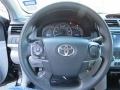 Attitude Black Metallic - Camry LE Photo No. 17
