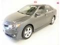 2013 Magnetic Gray Metallic Toyota Camry SE  photo #3