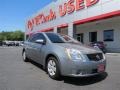 Brilliant Silver 2009 Nissan Sentra 2.0