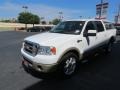 2008 Oxford White Ford F150 King Ranch SuperCrew  photo #3