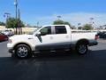 Oxford White - F150 King Ranch SuperCrew Photo No. 4