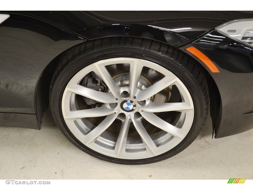2011 BMW Z4 sDrive35i Roadster Wheel Photo #84132662
