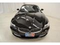 2011 Jet Black BMW Z4 sDrive35i Roadster  photo #4