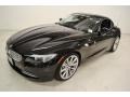 Jet Black 2011 BMW Z4 sDrive35i Roadster Exterior