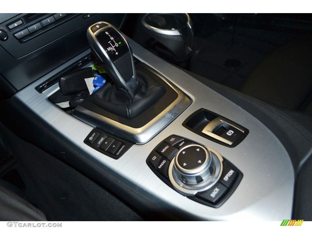 2011 Z4 sDrive35i Roadster - Jet Black / Black photo #23