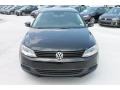Black - Jetta SE Sedan Photo No. 2
