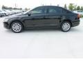 Black - Jetta SE Sedan Photo No. 5