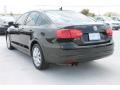 Black - Jetta SE Sedan Photo No. 7