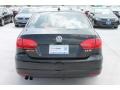 Black - Jetta SE Sedan Photo No. 8