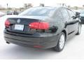 Black - Jetta SE Sedan Photo No. 9