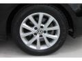 Black - Jetta SE Sedan Photo No. 12