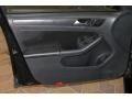 Black - Jetta SE Sedan Photo No. 13