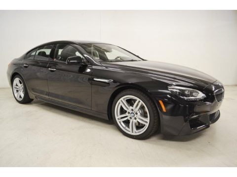 2014 BMW 6 Series 640i Gran Coupe Data, Info and Specs