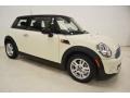 Pepper White - Cooper Hardtop Photo No. 2