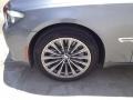 2011 BMW 7 Series 740Li Sedan Wheel