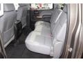 Jet Black/Dark Ash Rear Seat Photo for 2014 Chevrolet Silverado 1500 #84134690